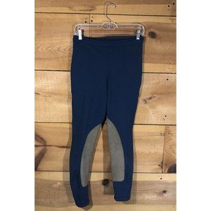 Vintage Patagonia Sweatpants Knee Patch Womens Size Medium Athletic Casual Blue